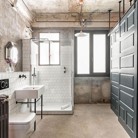 Charming Puerta De Alcala Apartment Madrid Ngoại thất bức ảnh