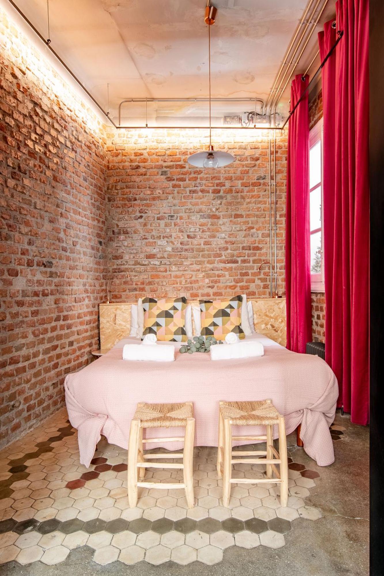 Charming Puerta De Alcala Apartment Madrid Ngoại thất bức ảnh