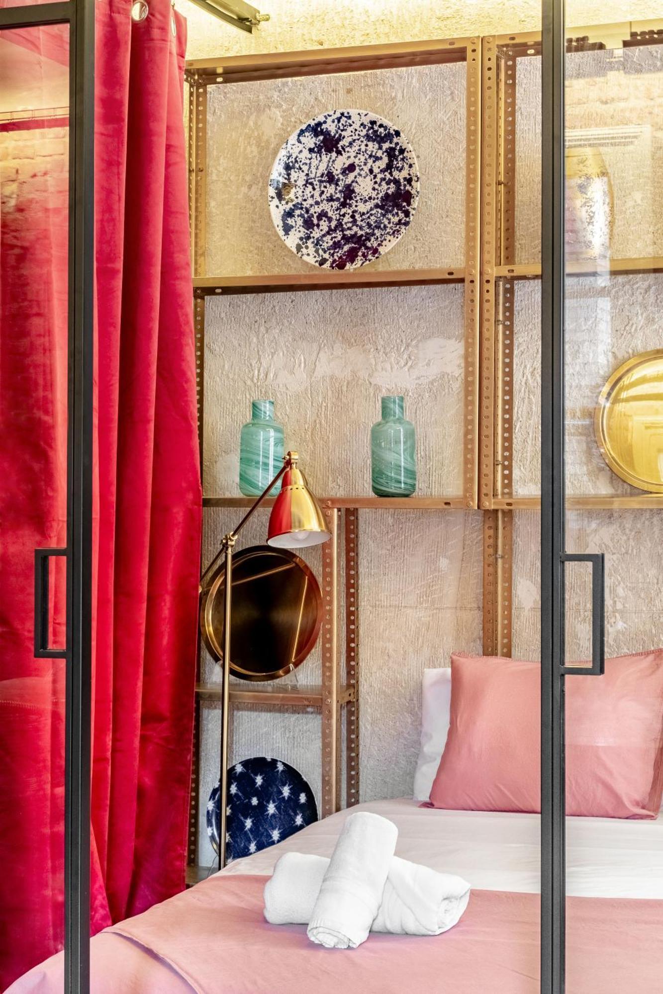 Charming Puerta De Alcala Apartment Madrid Ngoại thất bức ảnh