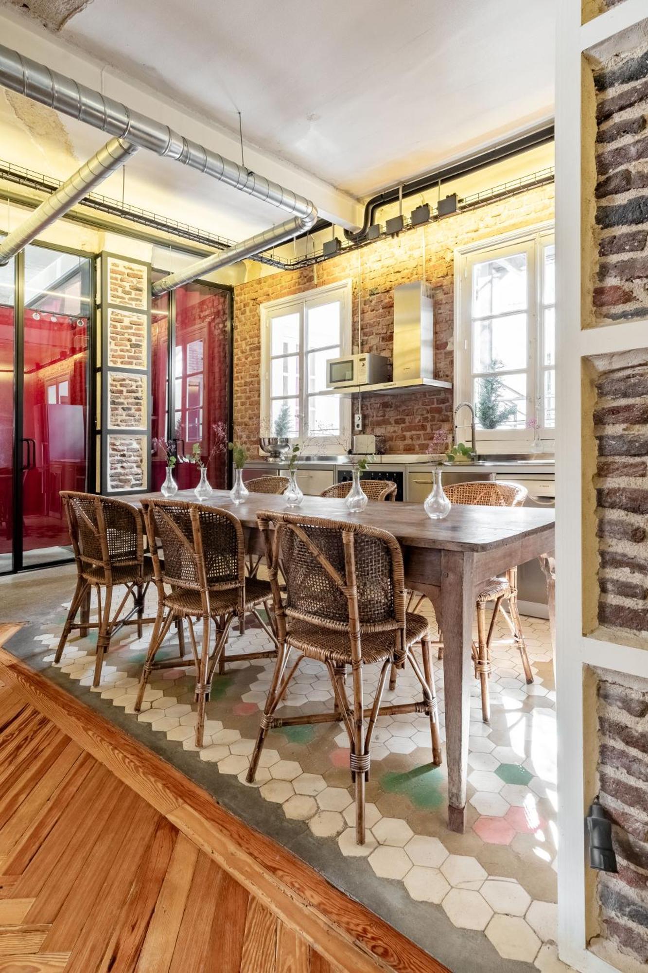 Charming Puerta De Alcala Apartment Madrid Ngoại thất bức ảnh
