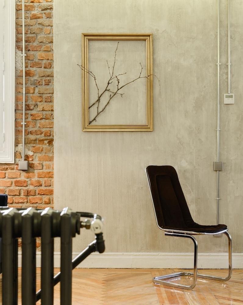Charming Puerta De Alcala Apartment Madrid Ngoại thất bức ảnh