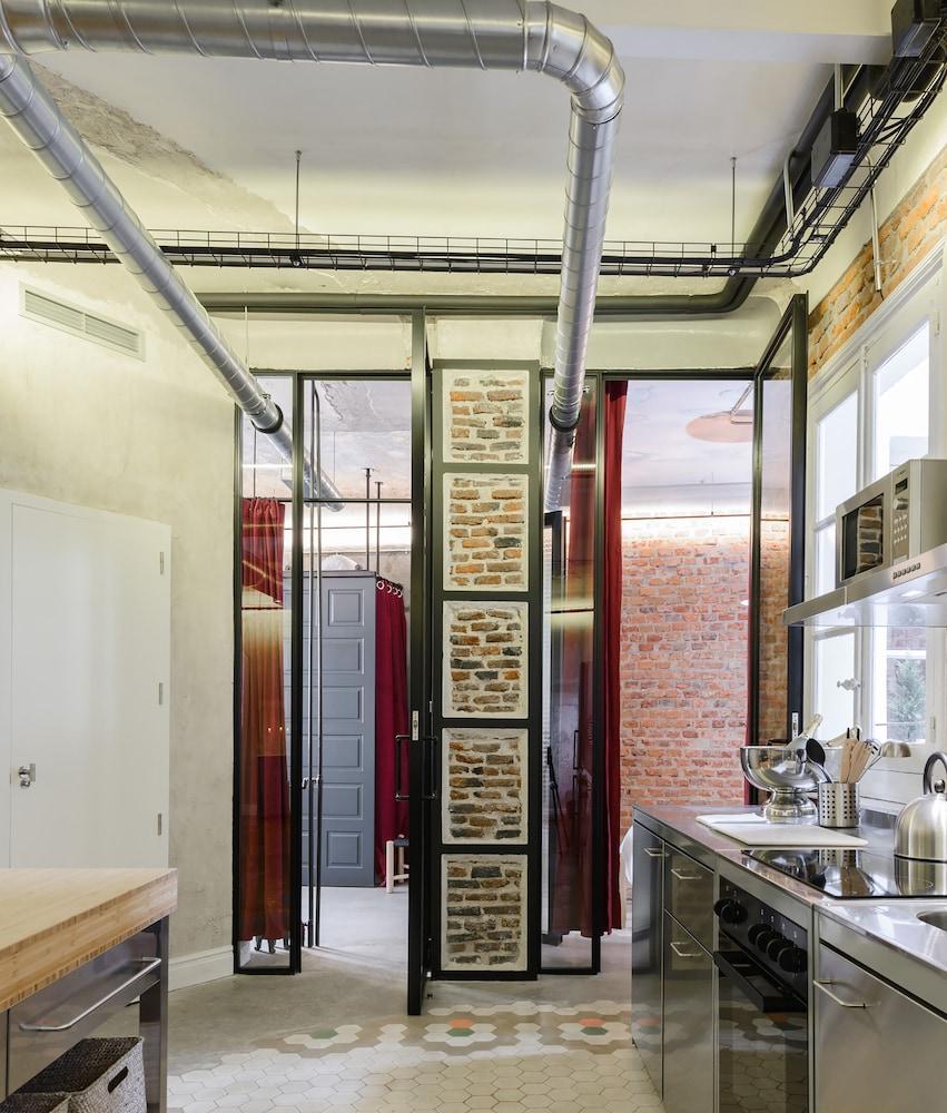 Charming Puerta De Alcala Apartment Madrid Ngoại thất bức ảnh