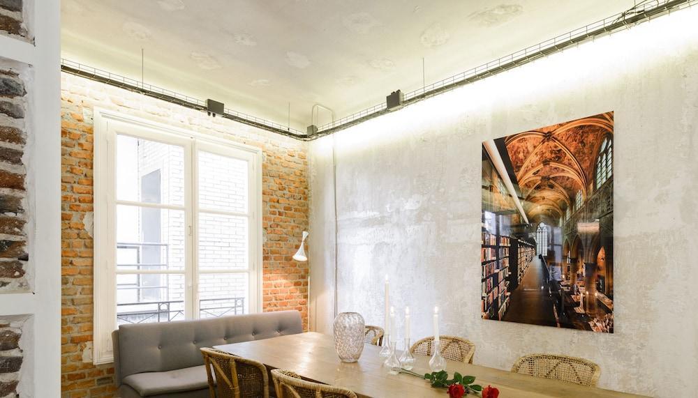 Charming Puerta De Alcala Apartment Madrid Ngoại thất bức ảnh