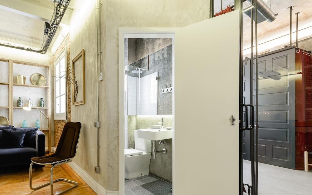 Charming Puerta De Alcala Apartment Madrid Ngoại thất bức ảnh