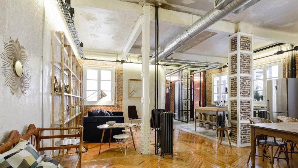 Charming Puerta De Alcala Apartment Madrid Ngoại thất bức ảnh